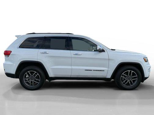 2019 Jeep Grand Cherokee Limited X