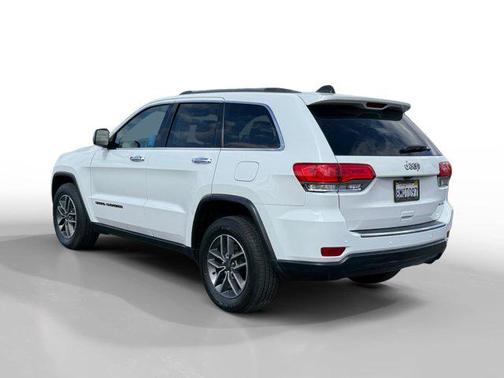 2019 Jeep Grand Cherokee Limited X