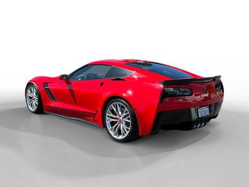 2017 Chevrolet Corvette Z06