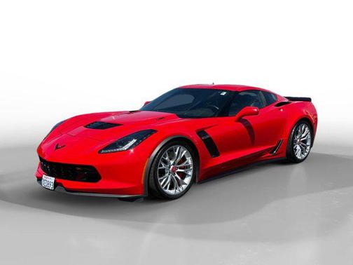 2017 Chevrolet Corvette Z06