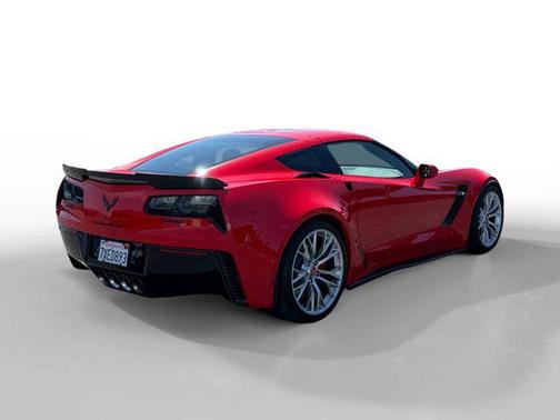 2017 Chevrolet Corvette Z06