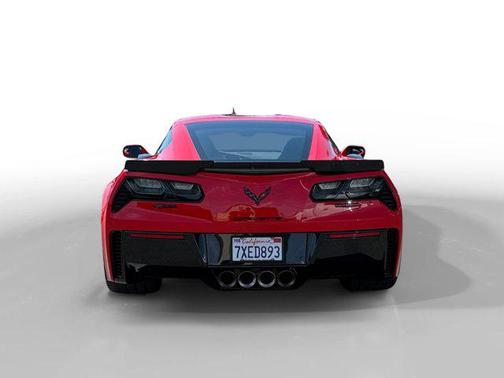 2017 Chevrolet Corvette Z06