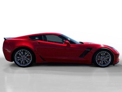 2017 Chevrolet Corvette Z06