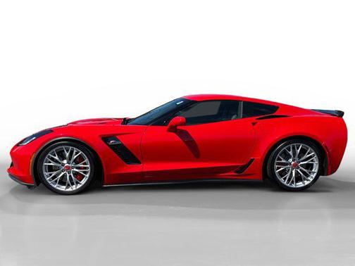 2017 Chevrolet Corvette Z06
