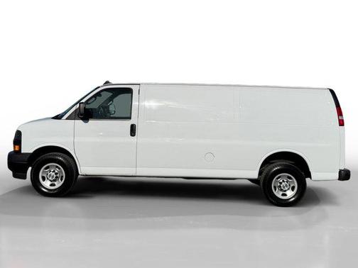 2023 Chevrolet Express 2500 RWD 2500 Extended Wheelbase WT