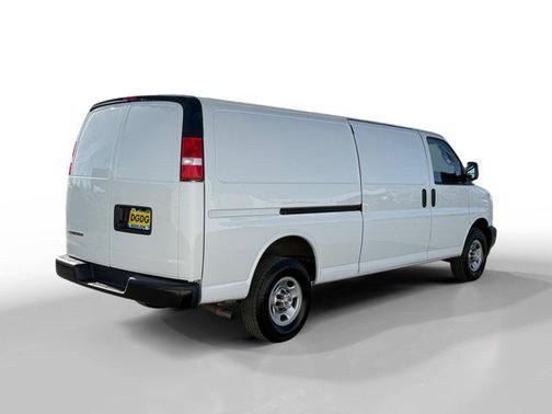 2023 Chevrolet Express 2500 RWD 2500 Extended Wheelbase WT