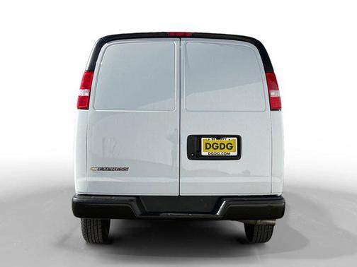 2023 Chevrolet Express 2500 RWD 2500 Extended Wheelbase WT