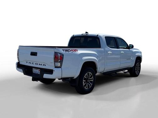 Ice 2023 Toyota Tacoma TRD Sport
