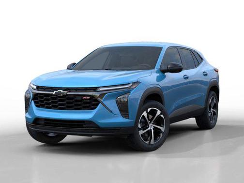 2026 Chevrolet Trax FWD 1RS
