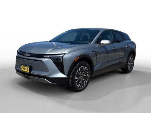 2025 Chevrolet Blazer EV AWD LT