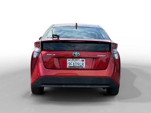 2016 Toyota Prius Four