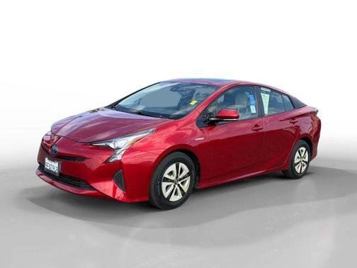 2016 Toyota Prius Four