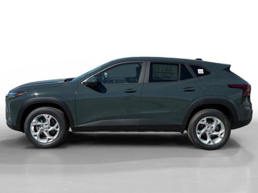 Cypress Gray 2026 Chevrolet Trax LS