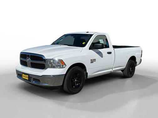 2021 RAM 1500 Tradesman
