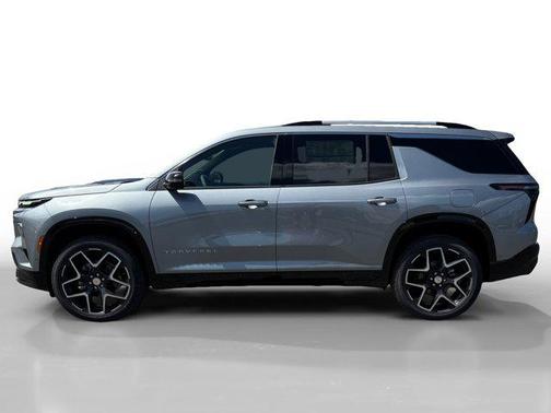2025 Chevrolet Traverse High Country