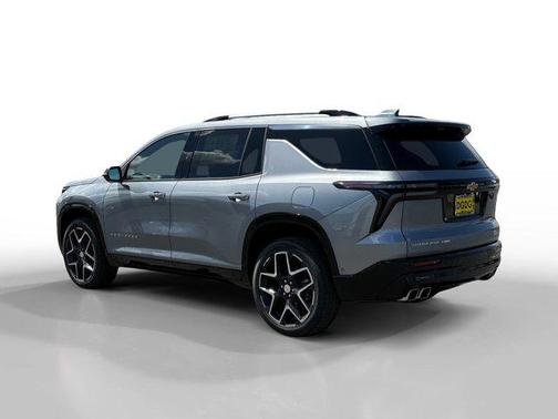 2025 Chevrolet Traverse High Country