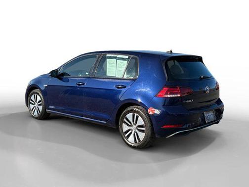 2017 Volkswagen e-Golf SEL Premium
