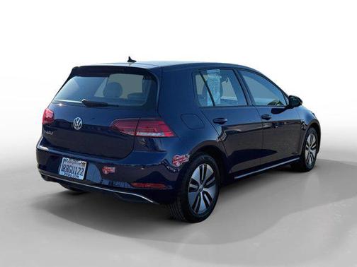 2017 Volkswagen e-Golf SEL Premium
