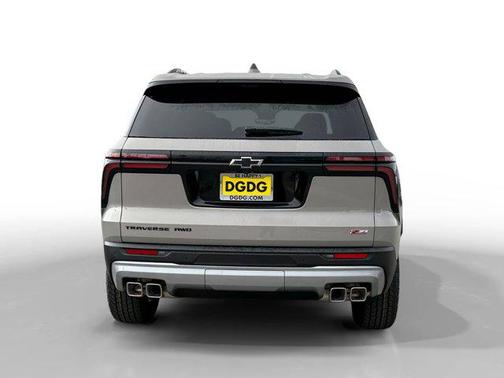 2026 Chevrolet Traverse AWD Z71