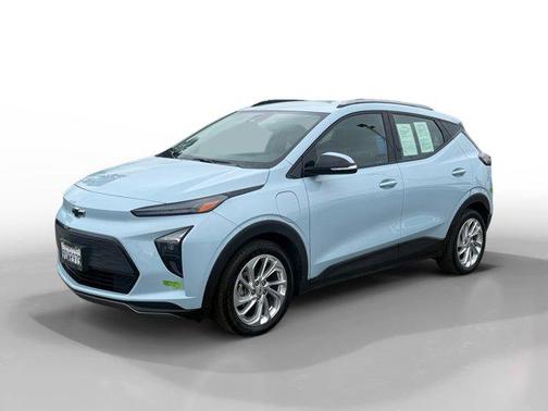 2023 Chevrolet Bolt EUV FWD LT