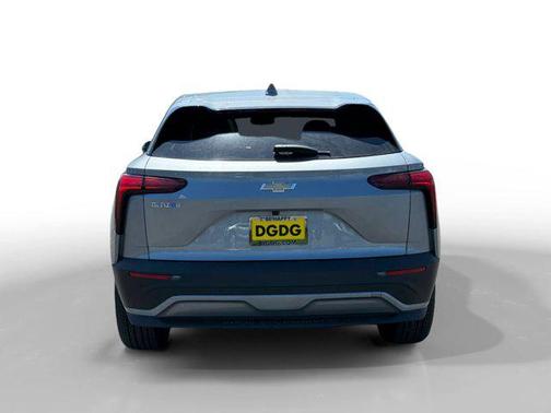 2025 Chevrolet Blazer EV AWD LT