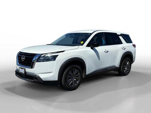 2023 Nissan Pathfinder S 4WD