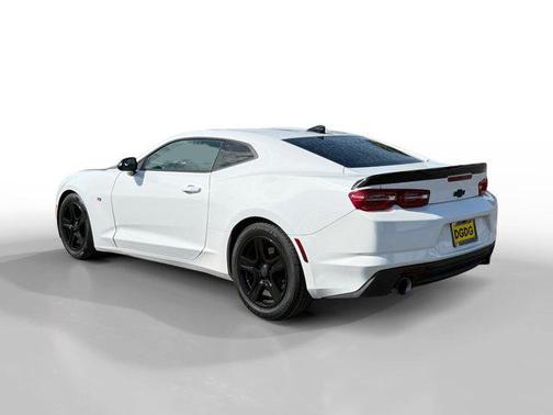 2019 Chevrolet Camaro 1LT