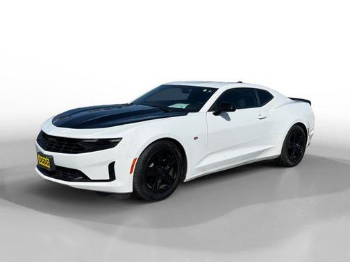 2019 Chevrolet Camaro 1LT