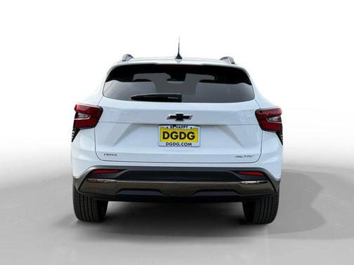 2026 Chevrolet Trax FWD ACTIV