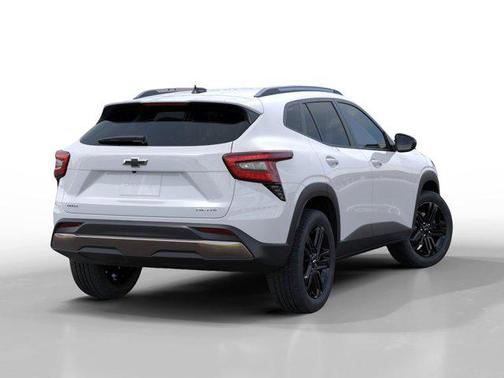 2026 Chevrolet Trax FWD ACTIV