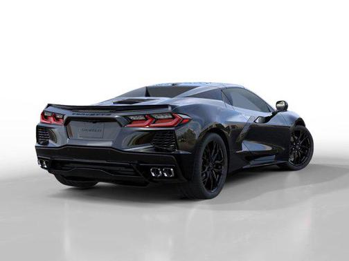 2026 Chevrolet Corvette Stingray w/2LT