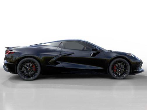2026 Chevrolet Corvette Stingray w/2LT