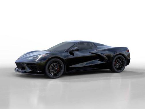 2026 Chevrolet Corvette Stingray w/2LT