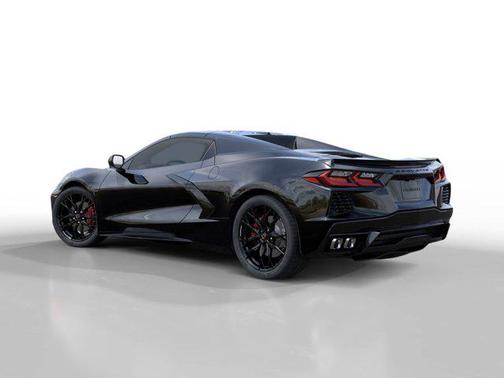 2026 Chevrolet Corvette Stingray w/2LT