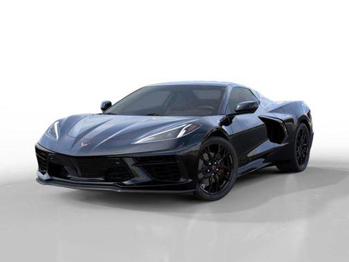 2026 Chevrolet Corvette Stingray w/2LT