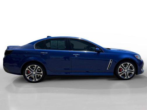 2016 Chevrolet SS Base