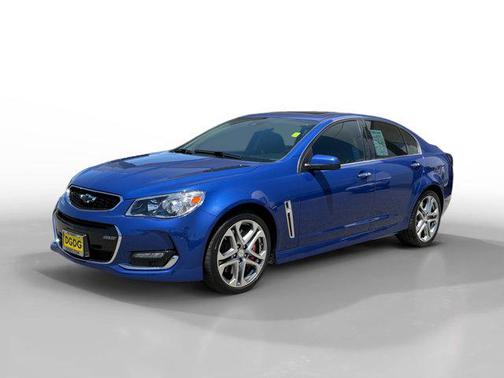 2016 Chevrolet SS Base