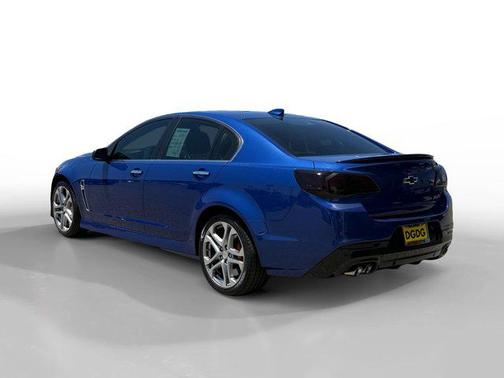 2016 Chevrolet SS Base