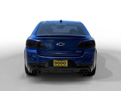 2016 Chevrolet SS Base