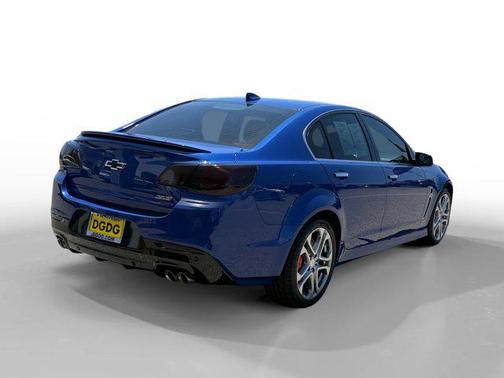2016 Chevrolet SS Base