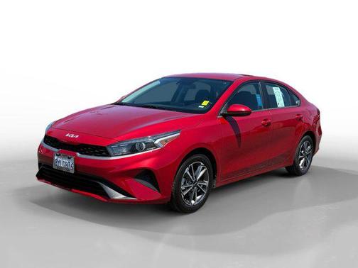 2022 Kia Forte LXS