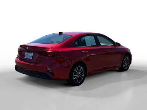 2022 Kia Forte LXS