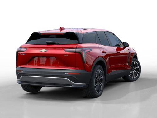 2026 Chevrolet Blazer EV AWD LT