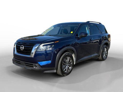 2024 Nissan Pathfinder SV FWD