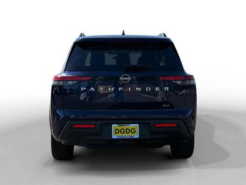 2024 Nissan Pathfinder SV FWD