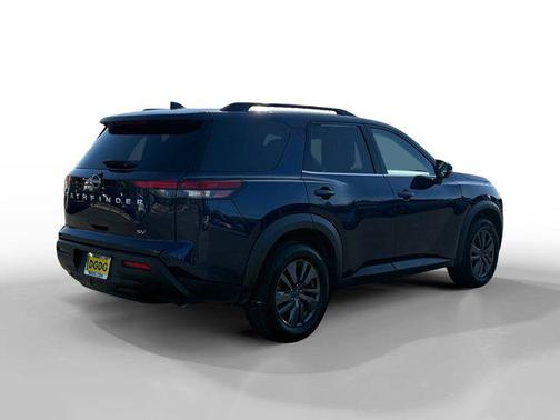 2024 Nissan Pathfinder SV FWD