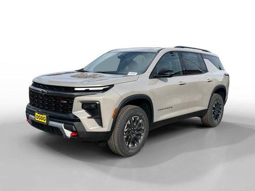 2026 Chevrolet Traverse AWD Z71