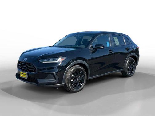 2023 Honda HR-V 2WD Sport