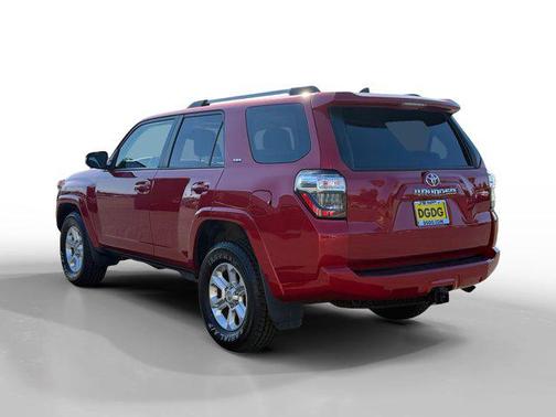 2023 Toyota 4Runner SR5