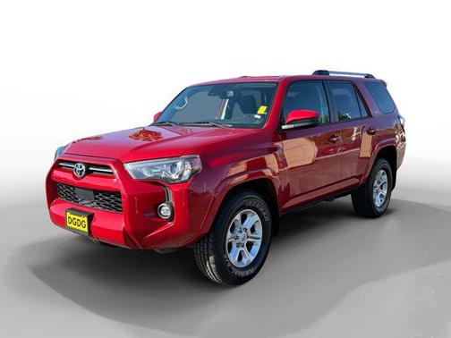 2023 Toyota 4Runner SR5